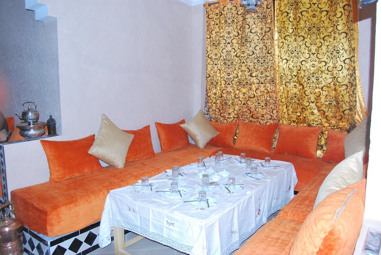Residence Marwa Tajda Exterior foto