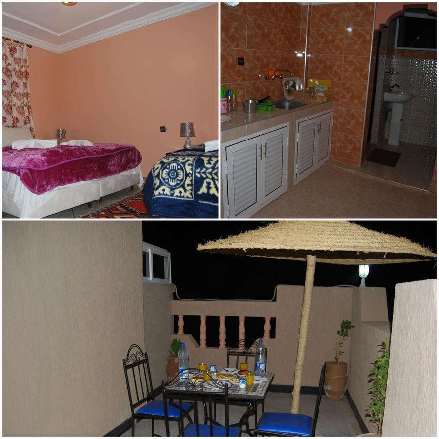 Residence Marwa Tajda Exterior foto