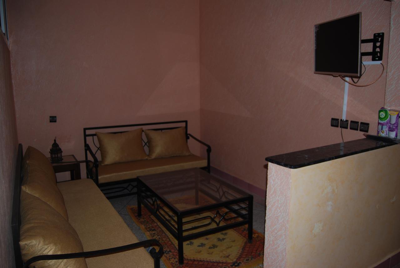 Residence Marwa Tajda Exterior foto